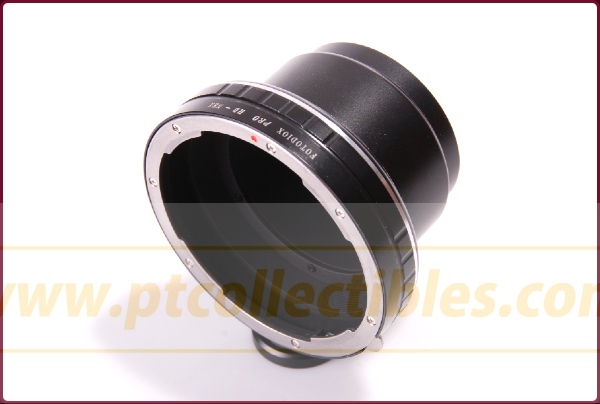 Hasselblad - Sony adapter